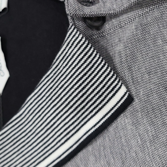 Men's Calvin Klein Polo Shirt - Picture 4 of 13